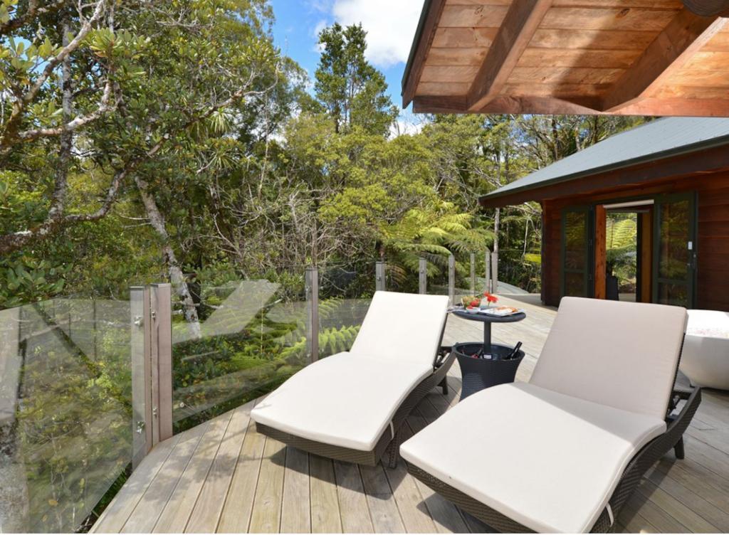 Fern Ridge Hideaway Villa Victoria Valley Exterior photo