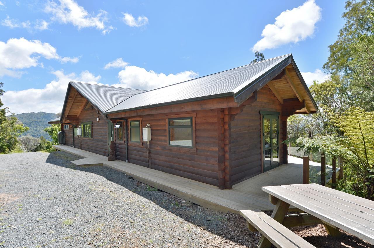 Fern Ridge Hideaway Villa Victoria Valley Exterior photo